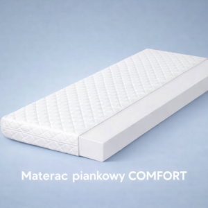 Materac Piankowy Comfort