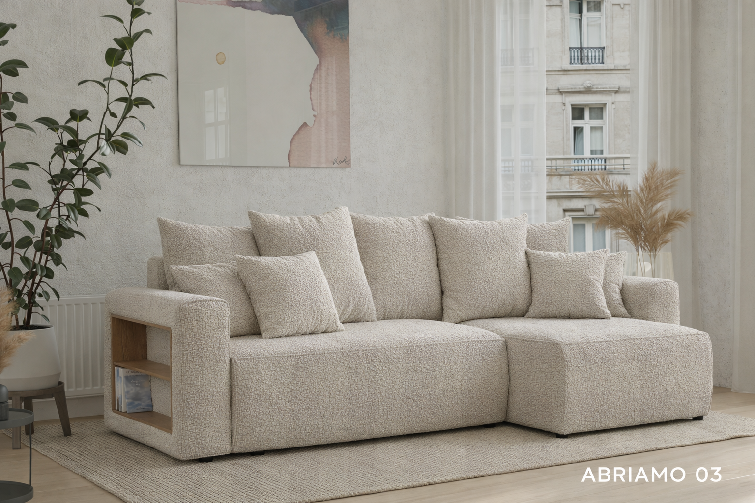 Sofa Solero L - obrazek 2