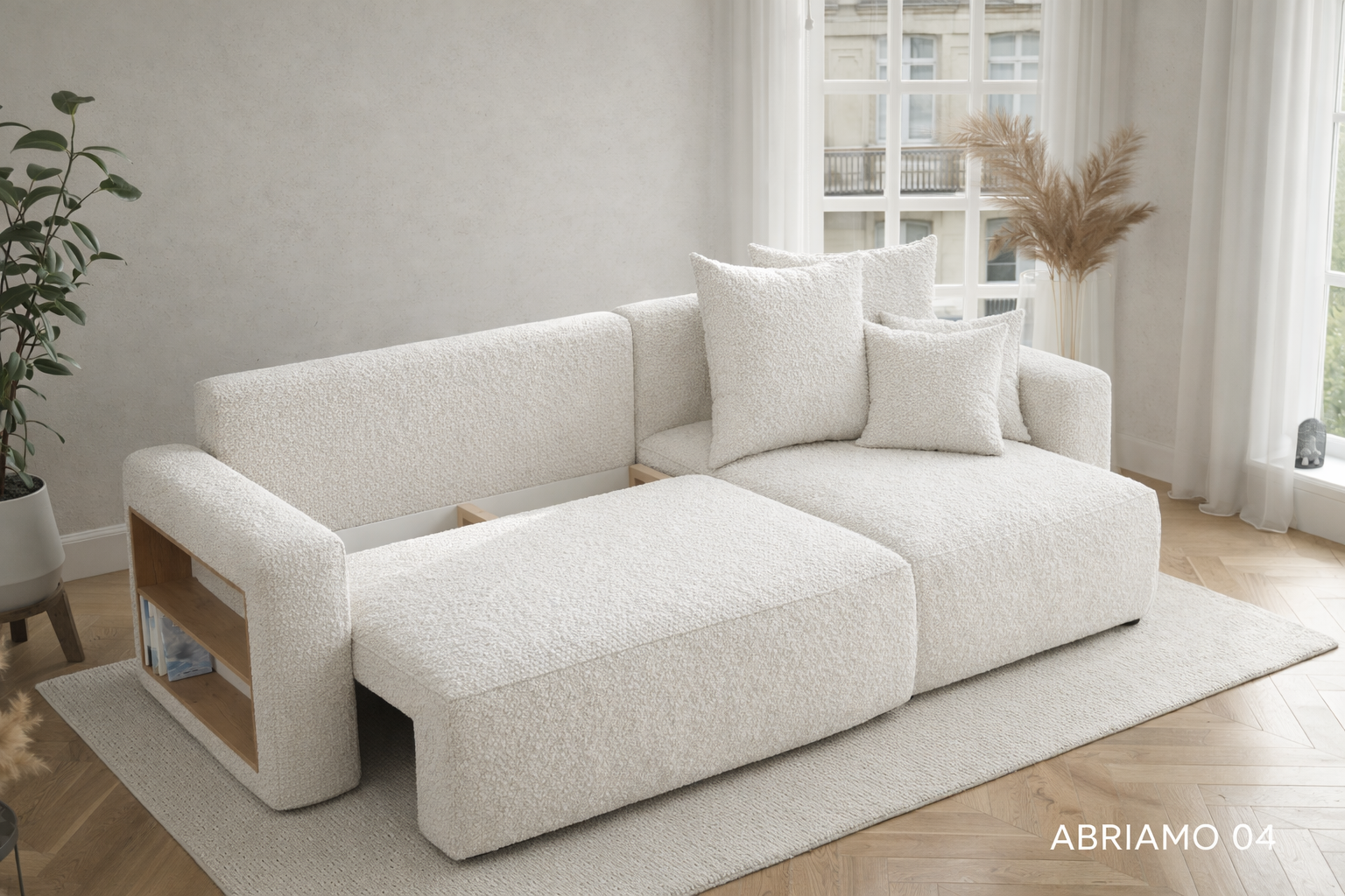 Sofa Solero L - obrazek 4