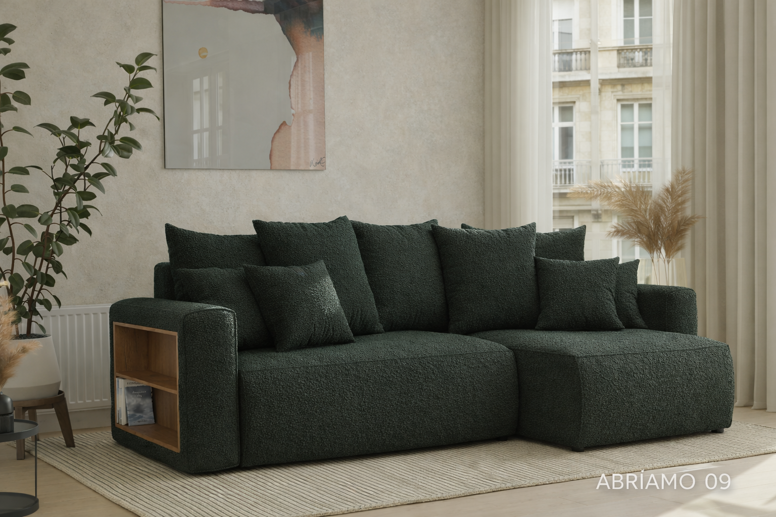 Sofa Solero L - obrazek 7