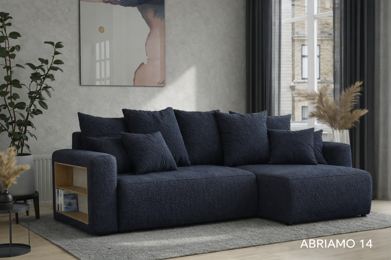 Sofa Solero L - obrazek 8