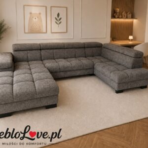 Sofa Bąbel U