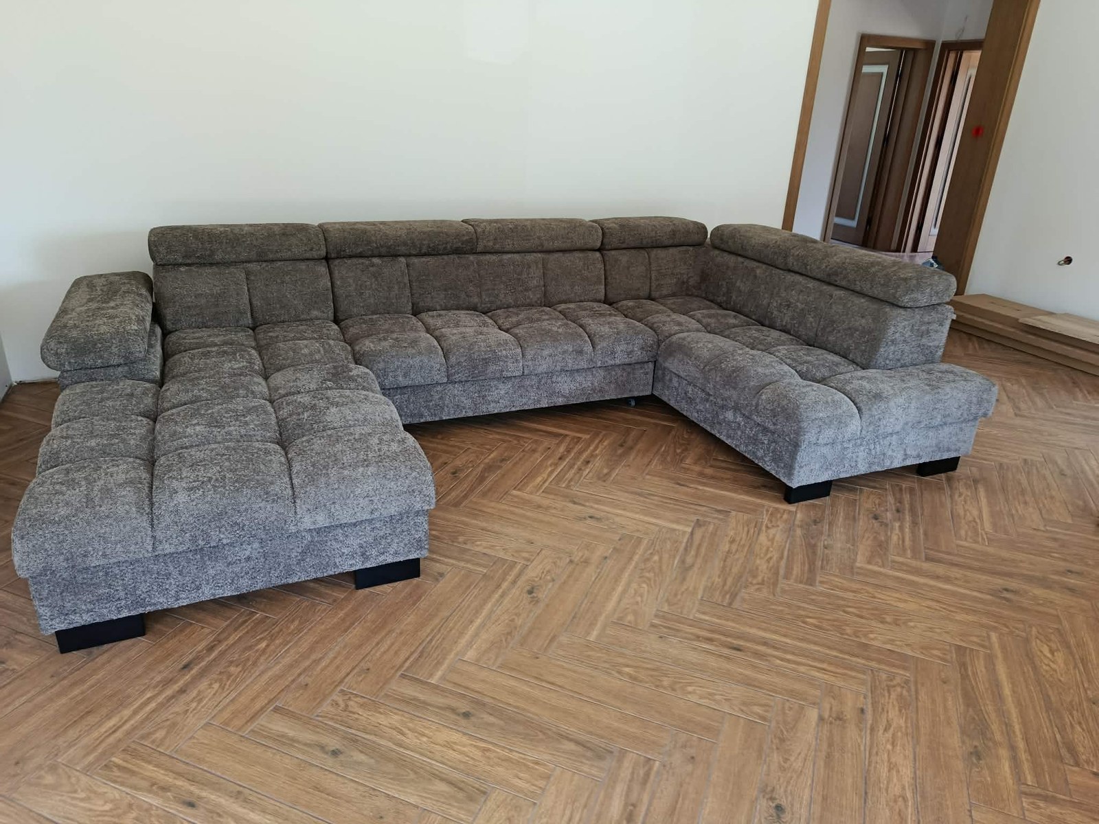 Sofa Bąbel U